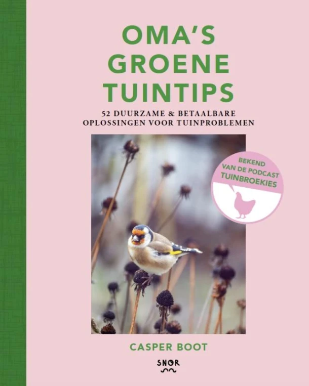 Oma¿s Groene Tuintips